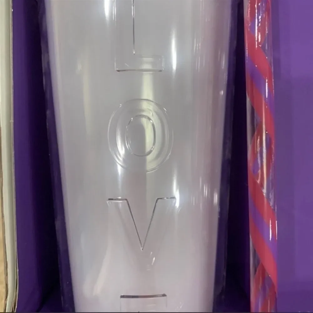 TUMBLERS Color Changing Set Of Two - Picture 3 of 7